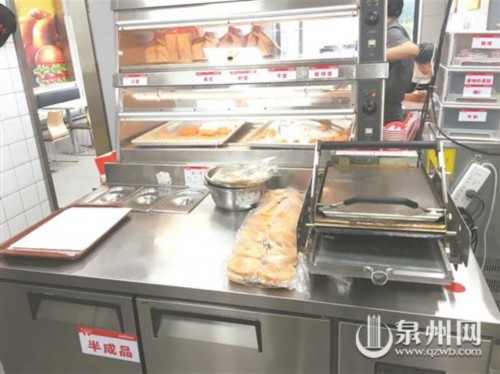 南安发布餐饮外卖单位“红黄黑榜”