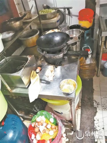 南安发布餐饮外卖单位“红黄黑榜”