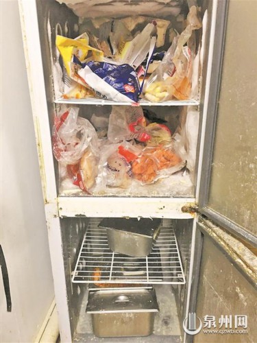 南安发布餐饮外卖单位“红黄黑榜”