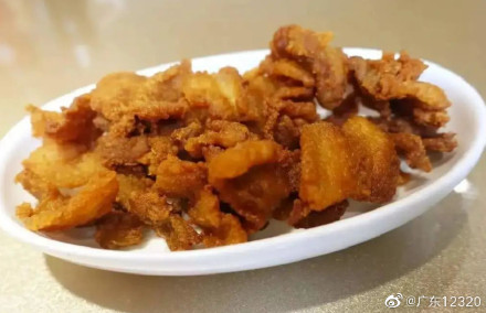 猪油渣有营养吗？能多吃吗？