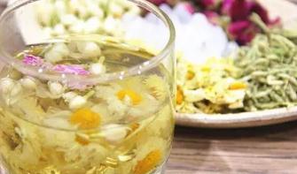 血压高、湿气重、脾胃虚，三杯茶饮请自取！